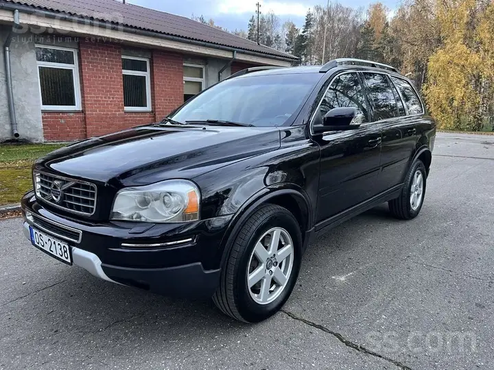 Volvo Xc90 2011 photo 3