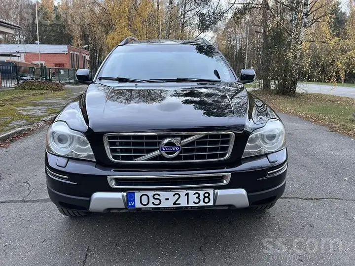 Volvo Xc90 2011 photo 2