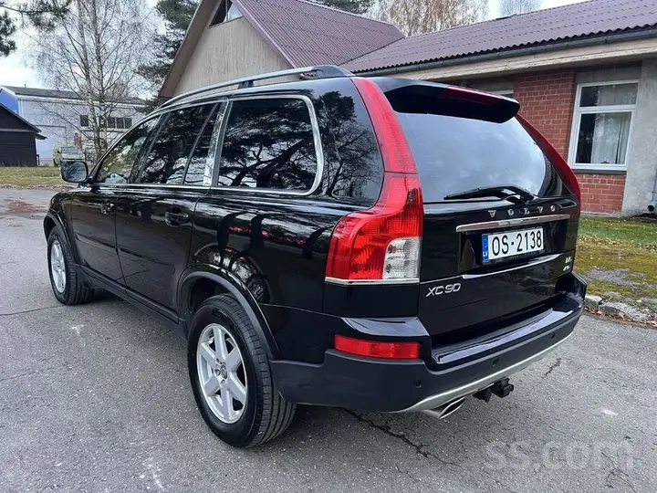 Volvo Xc90 2011 photo 4