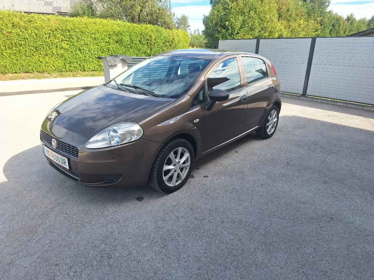 Fiat Punto 2009 photo 2