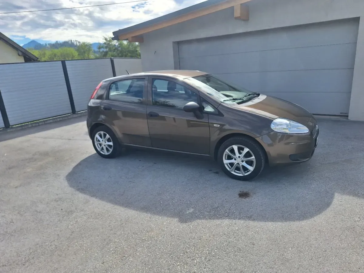 Fiat Punto