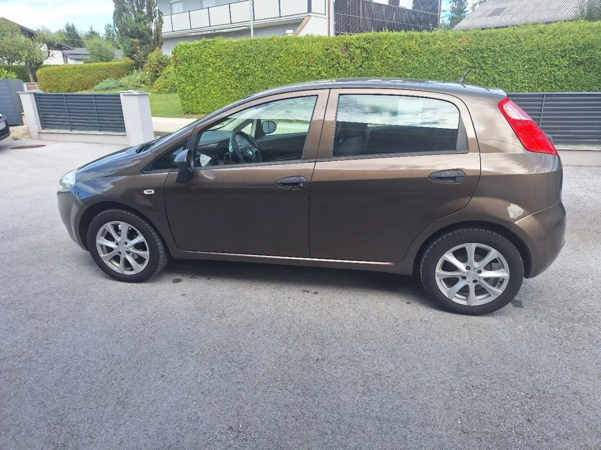 Fiat Punto 2009 photo 3