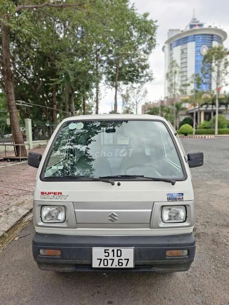 Suzuki Super Carry Van