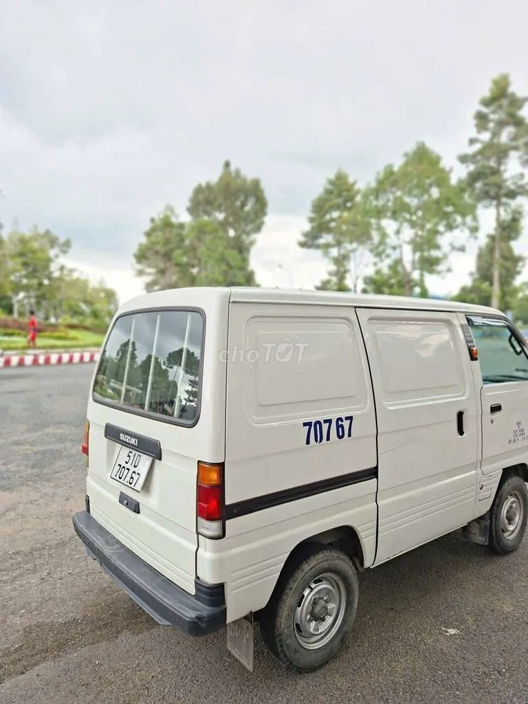 Suzuki Super Carry Van 2021 photo 5