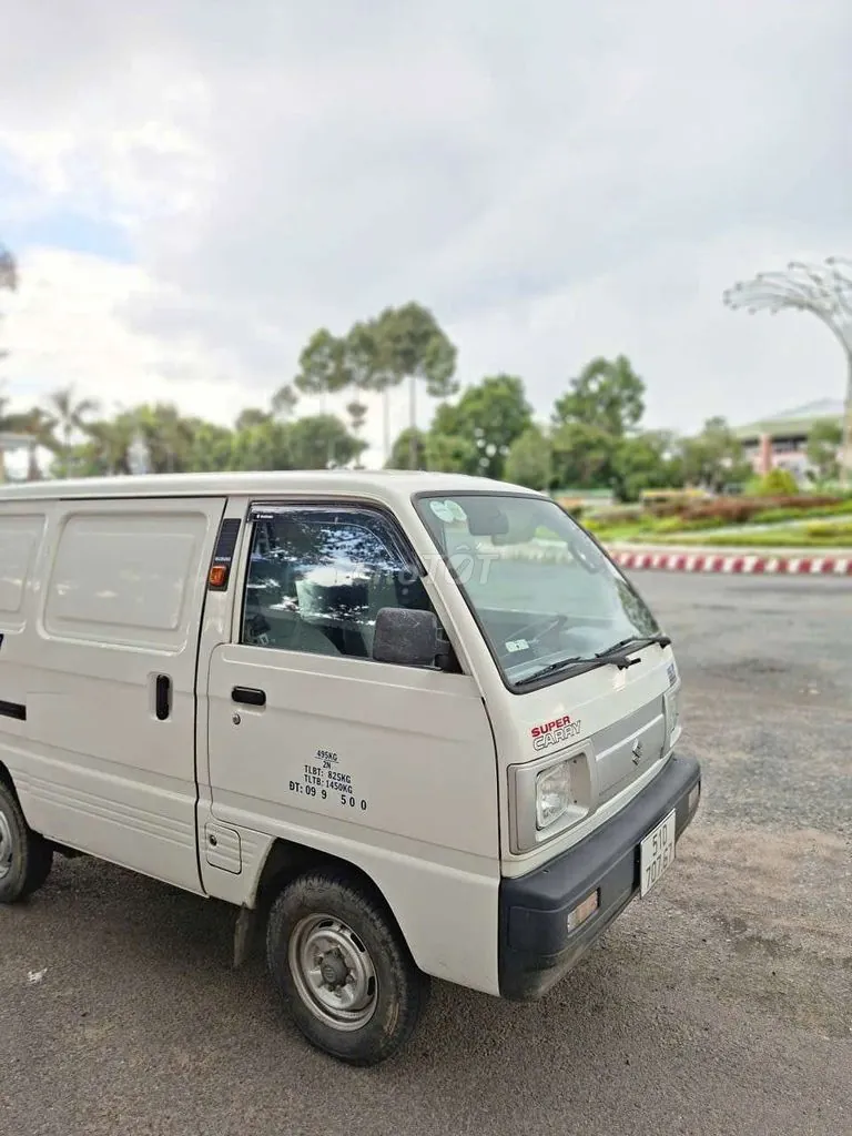 Suzuki Super Carry Van 2021 photo 2
