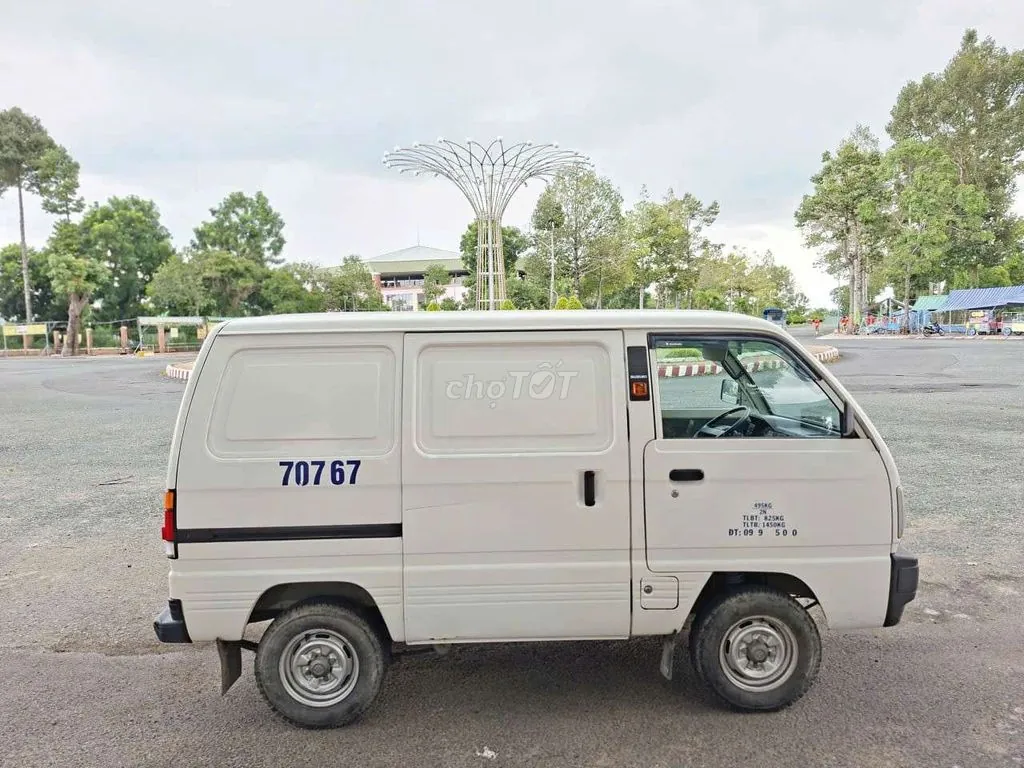 Suzuki Super Carry Van 2021 photo 3