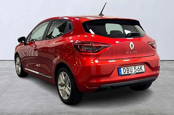 Renault Clio 2021 photo 4