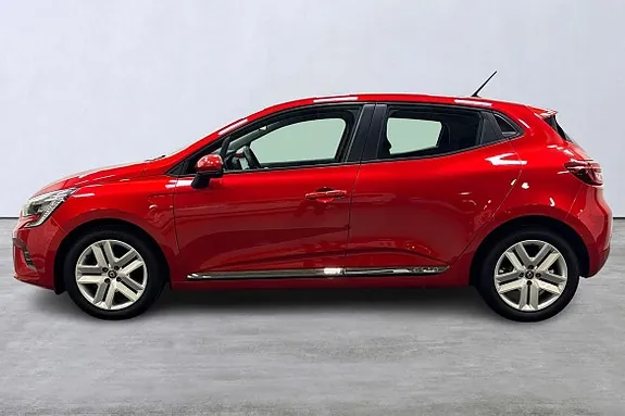 Renault Clio 2021 photo 2