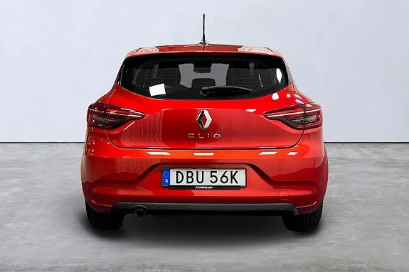 Renault Clio 2021 photo 5