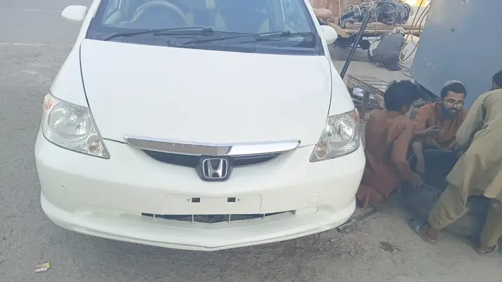 Honda City