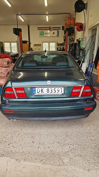 Lancia Kappa 1999 photo 4