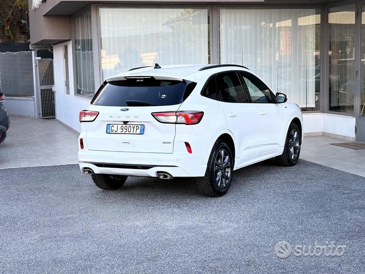 Ford Kuga 2022 photo 5