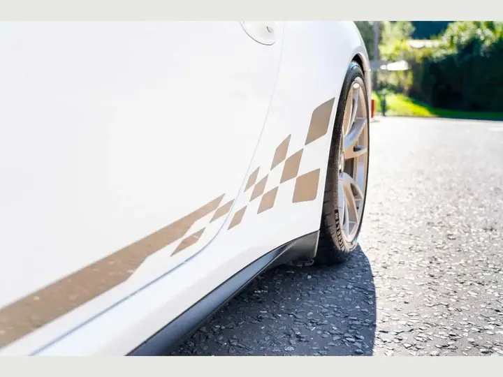 Porsche 911 2011 photo 4