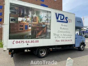 Mercedes-Benz Vario 1998 photo 3