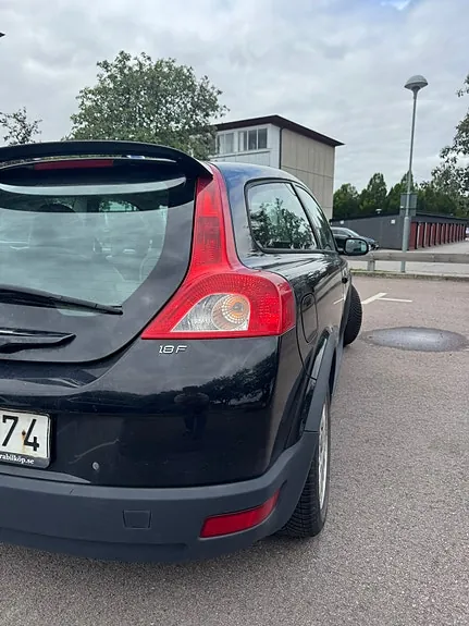 Volvo C30 2007 photo 3