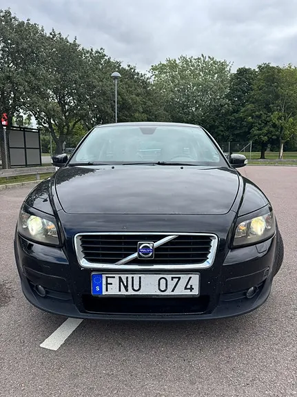 Volvo C30