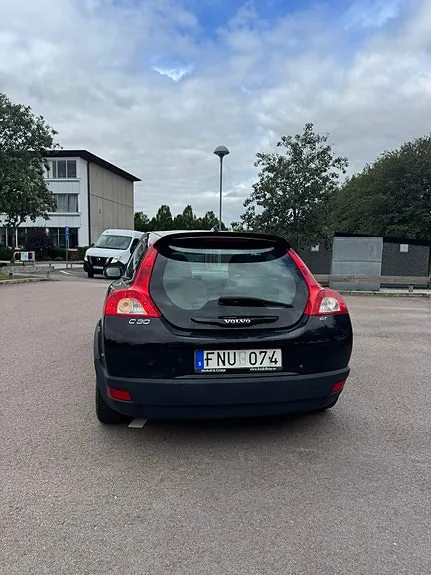 Volvo C30 2007 photo 5