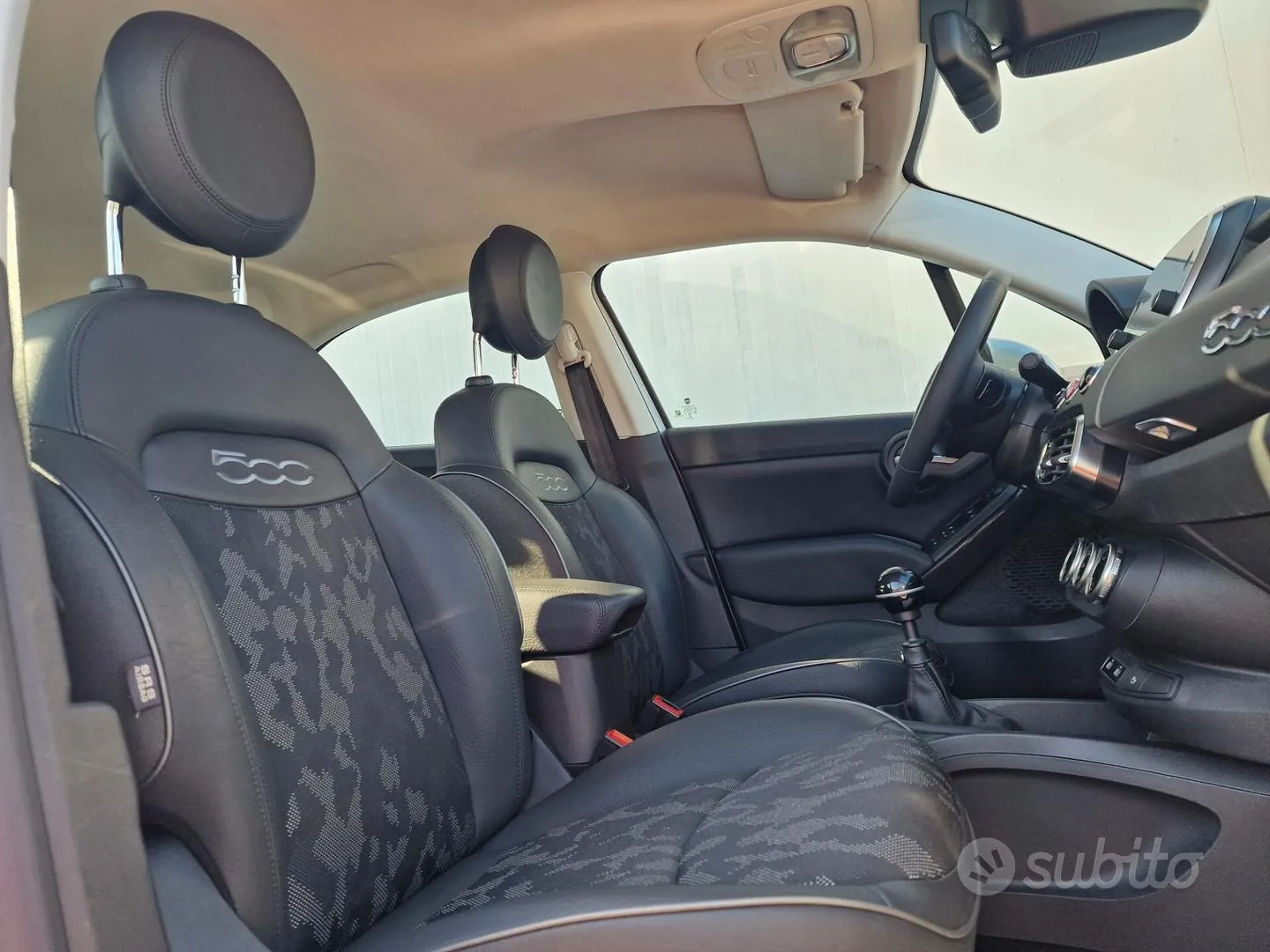 Fiat 500X 2021 photo 5