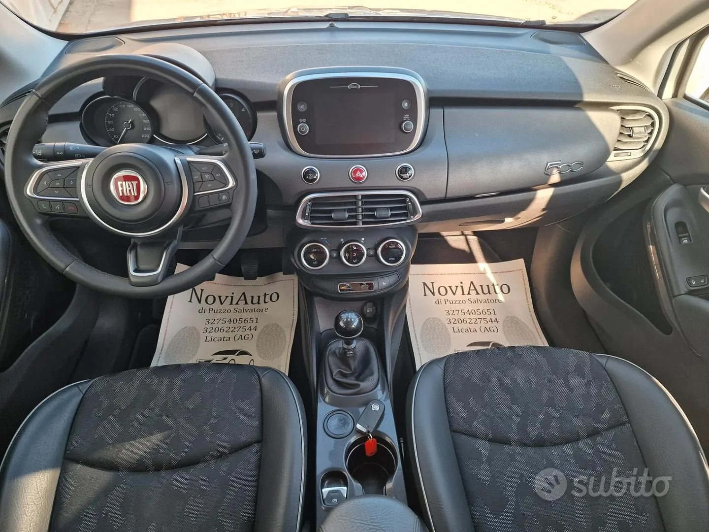 Fiat 500X 2021 photo 3