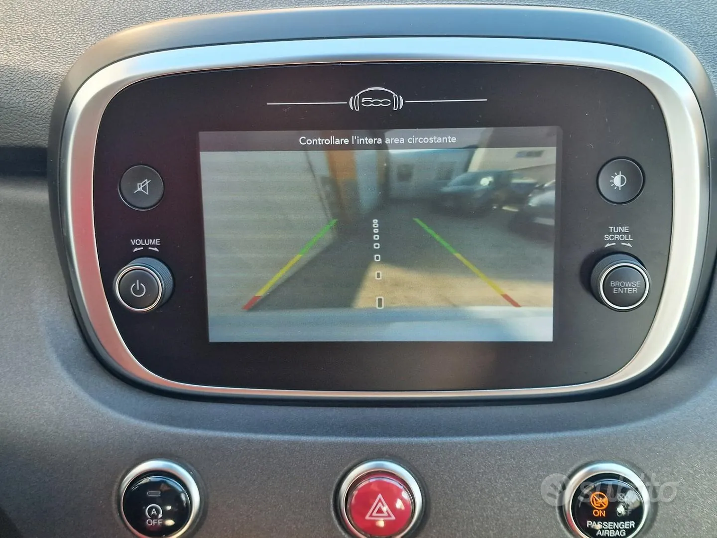 Fiat 500X 2021 photo 4