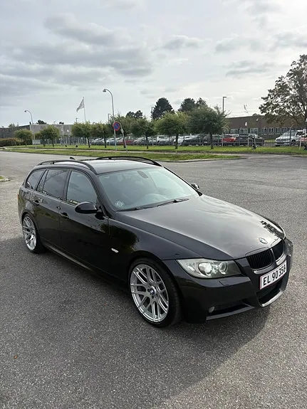 BMW 325D 2007 photo 3