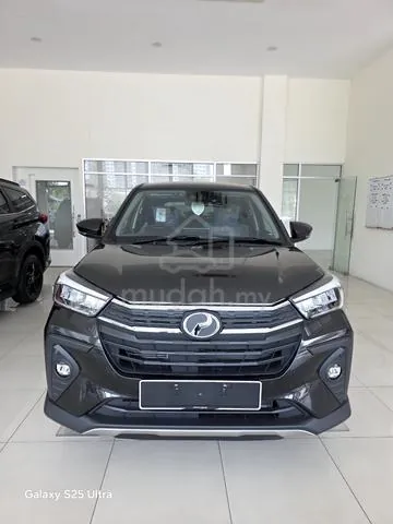 Perodua Ativa Av
