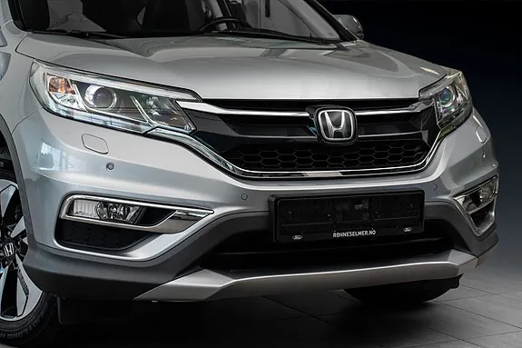 Honda Cr-V 2017 photo 2