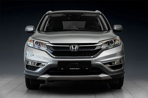 Honda Cr-V 2017 photo 3