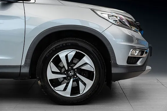 Honda Cr-V 2017 photo 5