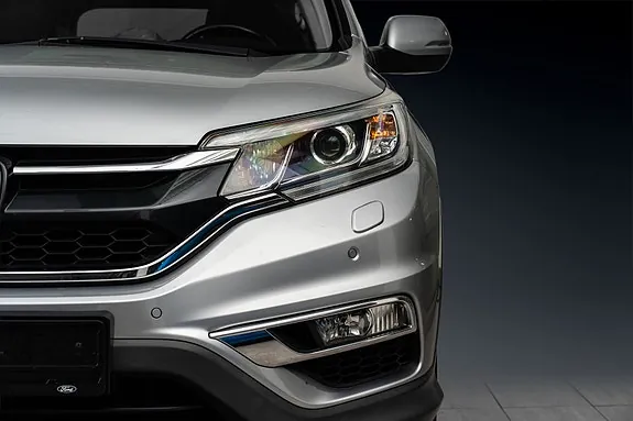 Honda Cr-V 2017 photo 4