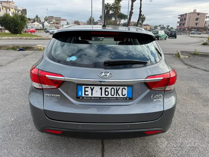 Hyundai I40 2015 photo 3