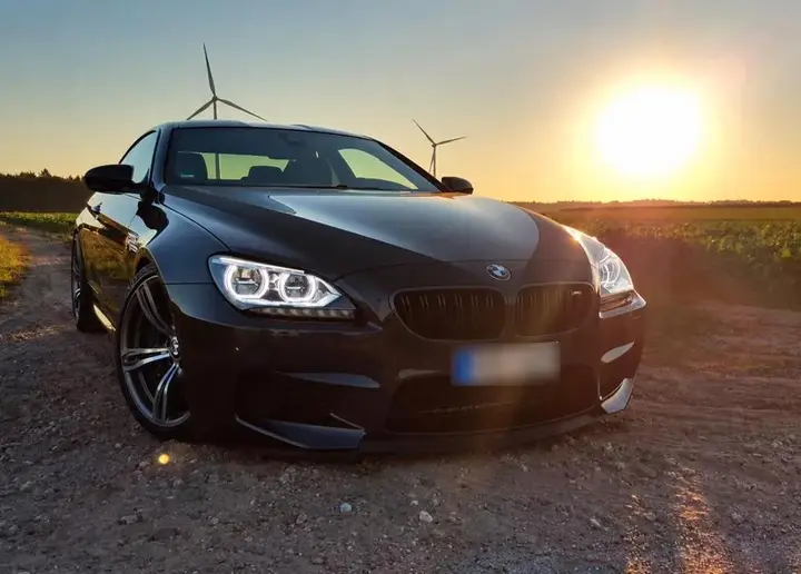 BMW M6