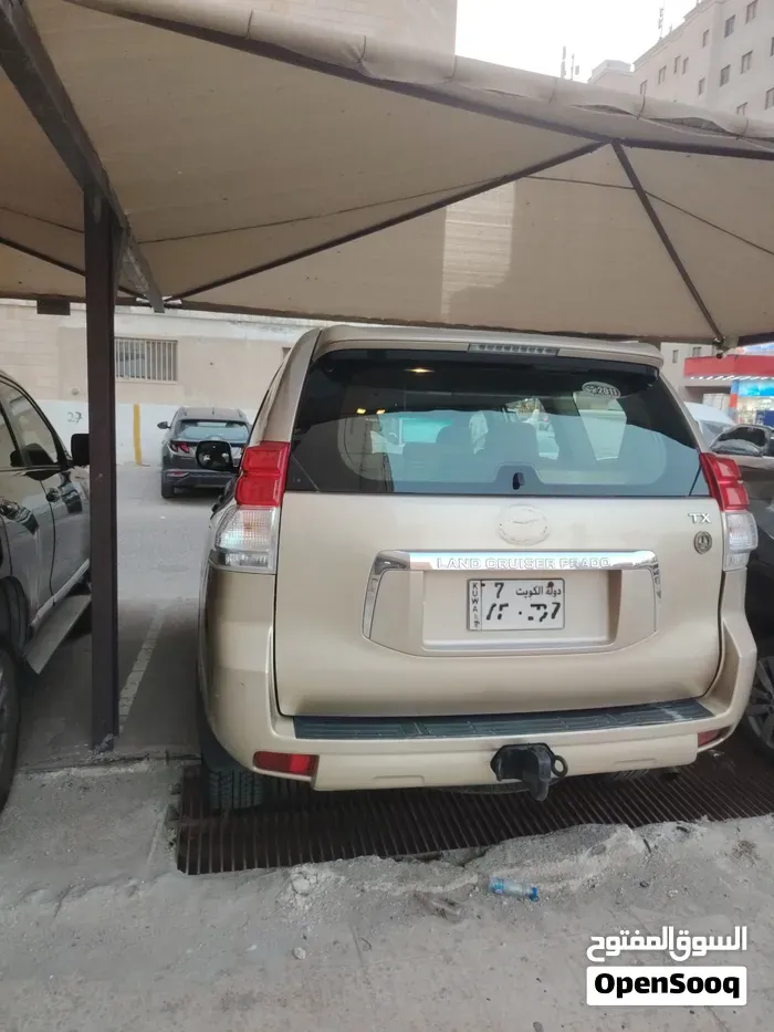 Toyota Prado 2011 photo 2