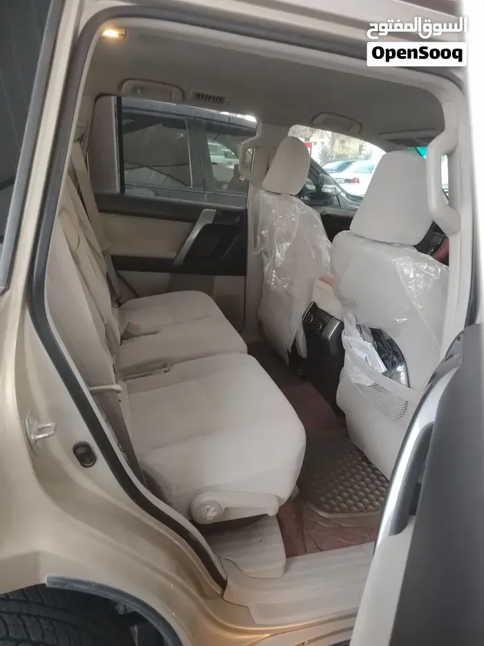 Toyota Prado 2011 photo 3