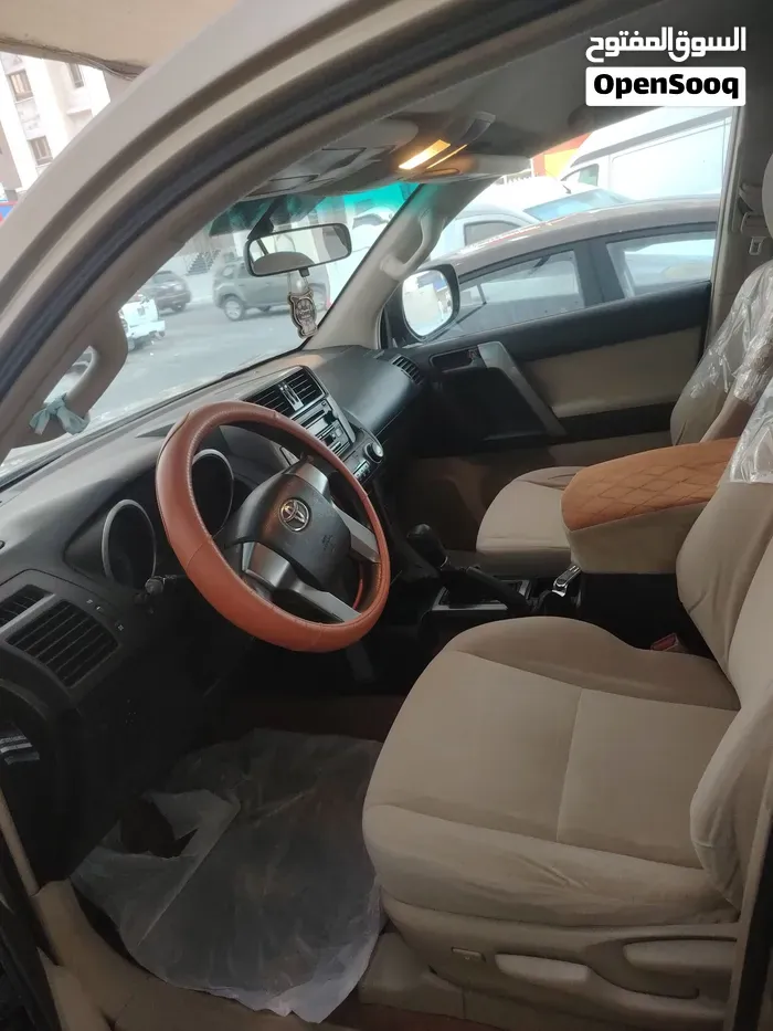 Toyota Prado 2011 photo 4