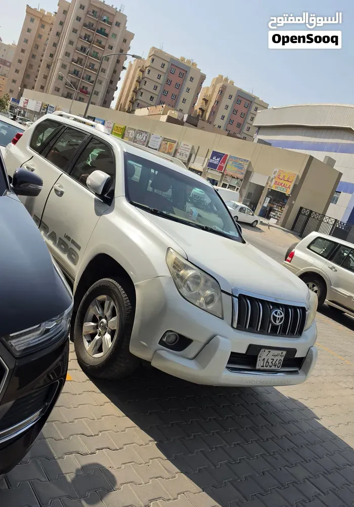 Toyota Prado 2011 photo 5