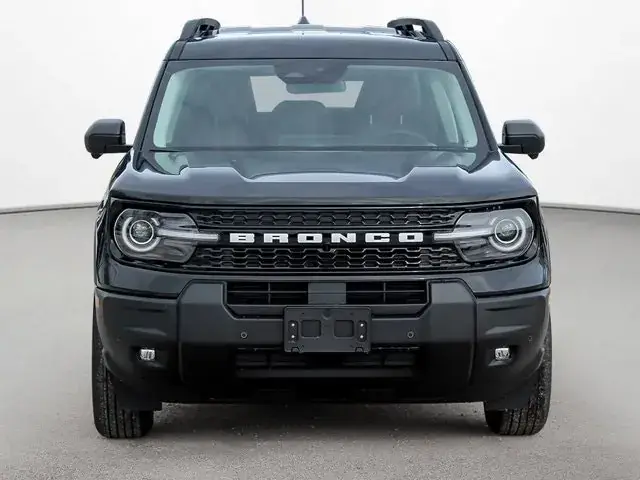 Ford Bronco Sport 2026 photo 2