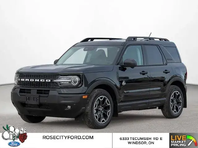 Ford Bronco Sport