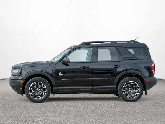 Ford Bronco Sport 2026 photo 3