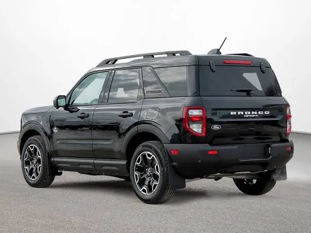Ford Bronco Sport 2026 photo 4
