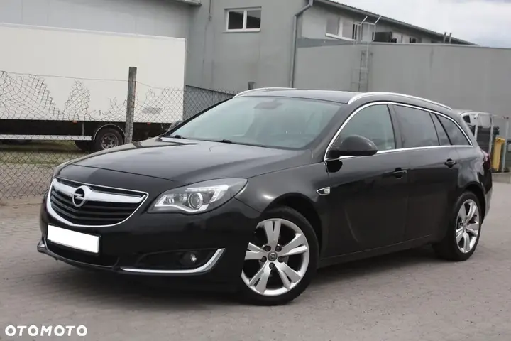 Opel Insignia 2017 photo 3