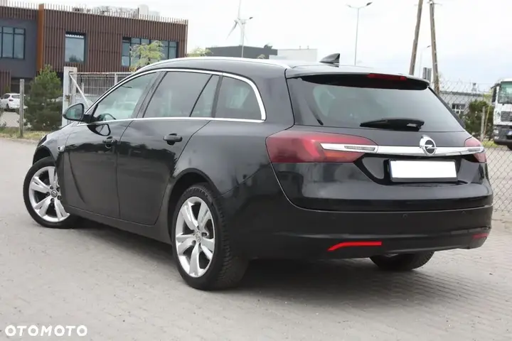 Opel Insignia 2017 photo 5