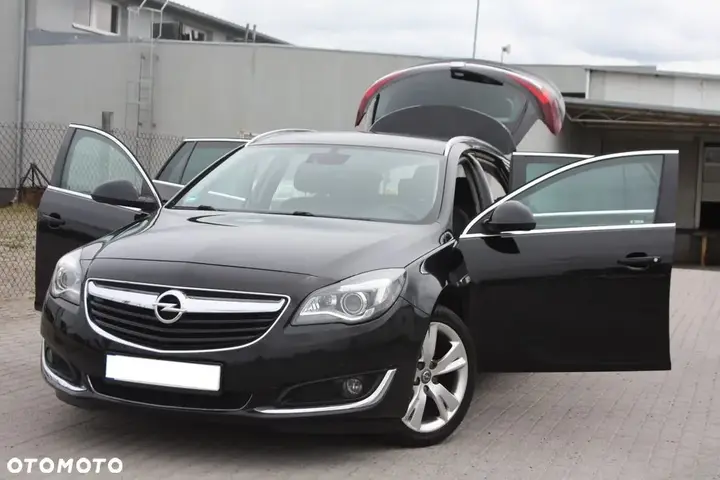 Opel Insignia