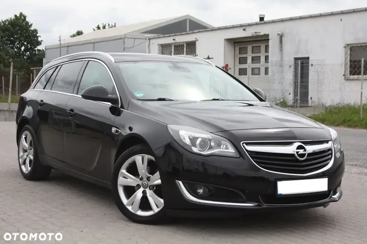Opel Insignia 2017 photo 2