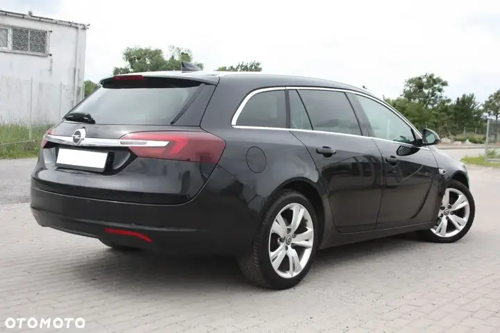 Opel Insignia 2017 photo 4