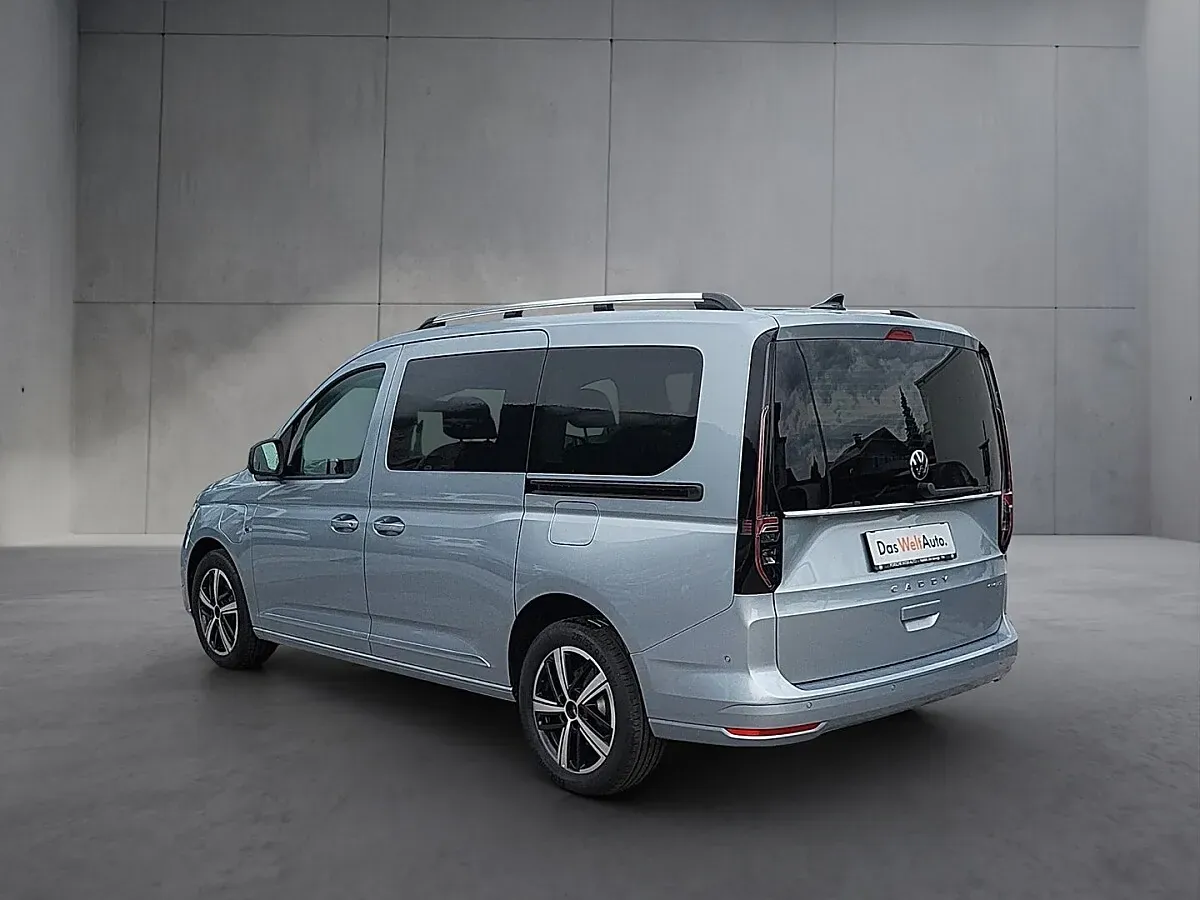 Volkswagen Caddy 2026 photo 3