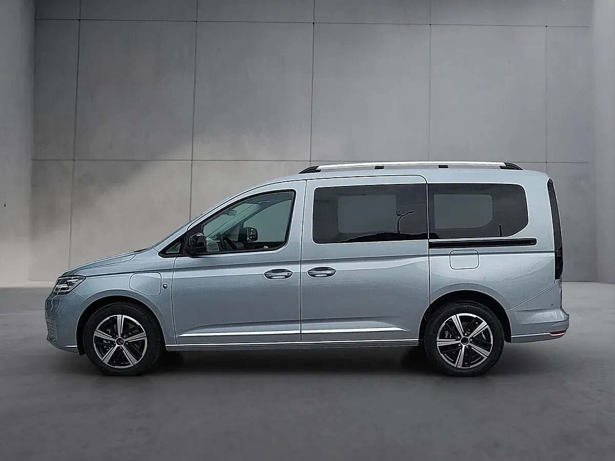 Volkswagen Caddy 2026 photo 2