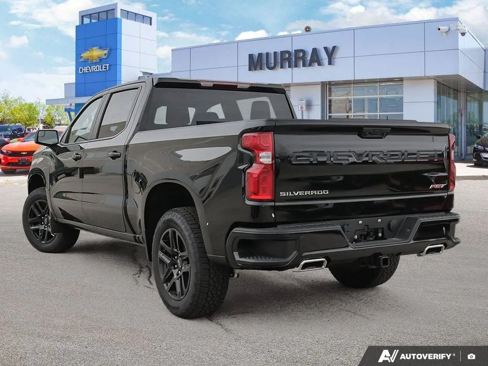 Chevrolet Silverado 1500 2026 photo 5