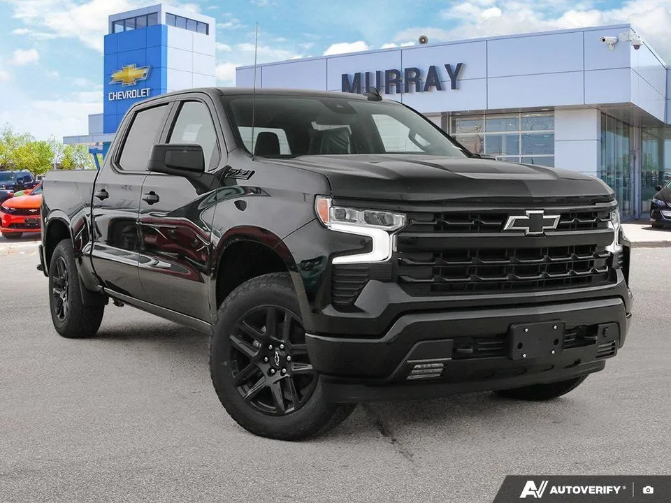 Chevrolet Silverado 1500