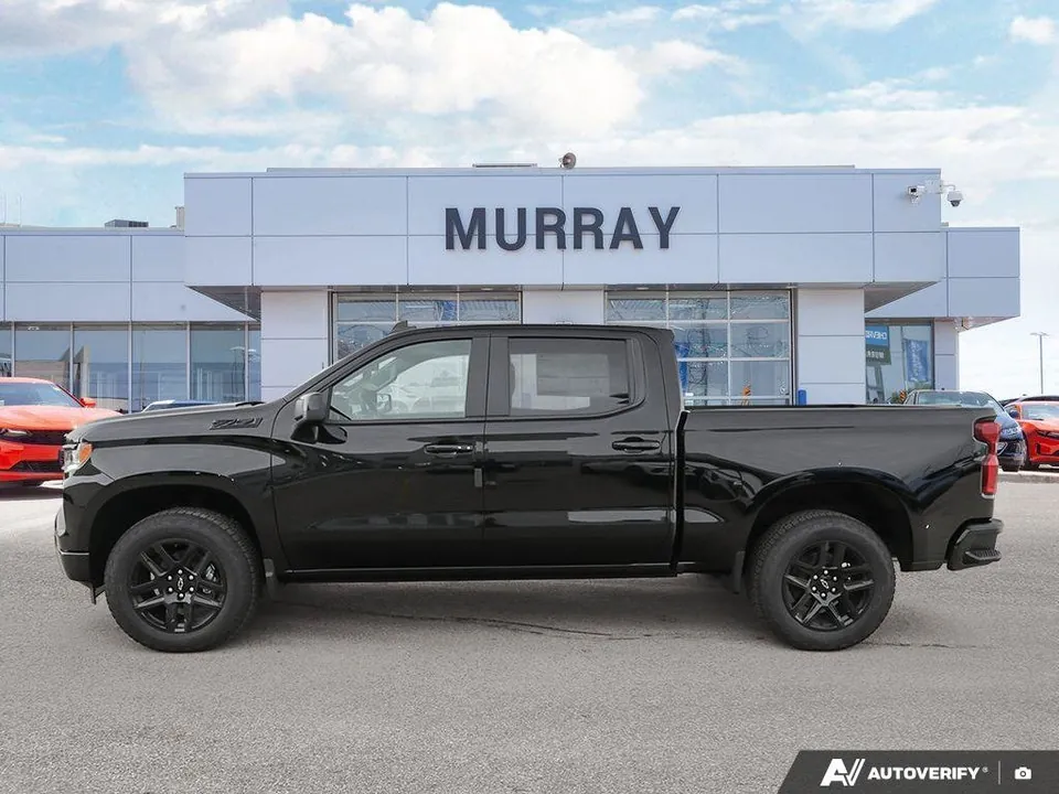 Chevrolet Silverado 1500 2026 photo 4